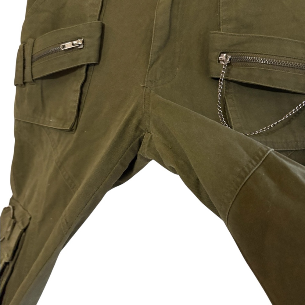 Tactical Military Cargo Pants for Men 29x29 Rare!!! - Picture 10 of 13